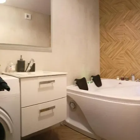 Z Sauna I Jacuzzi Appartement