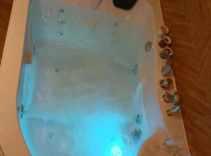 Z Sauna I Jacuzzi 拉多姆